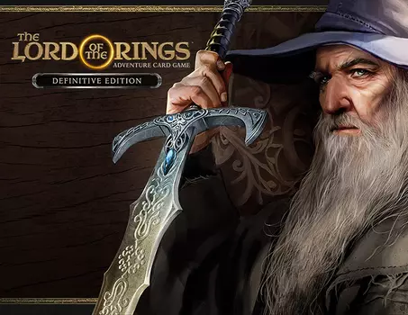 The Lord of the Rings: Adventure Card Game - Definitive Edition (PC)