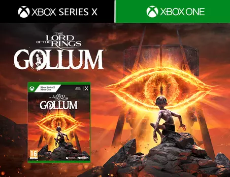 The Lord of the Rings: Gollum Стандартное издание (Xbox One / Xbox Series X)