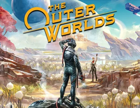 The Outer Worlds (Steam) (PC)