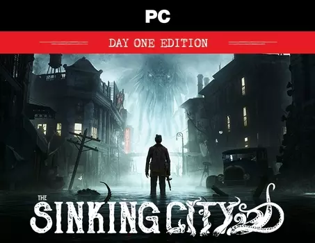 The Sinking City Издание первого дня (PC Box) (PC)