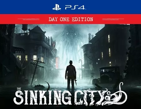 The Sinking City Издание первого дня (PS4)