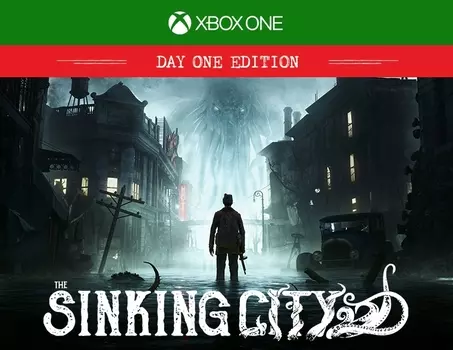 The Sinking City Издание первого дня (Xbox One)