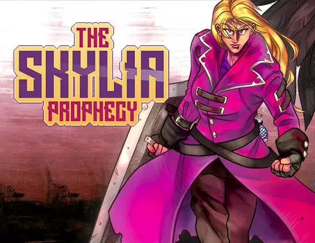 The Skylia Prophecy (PC)