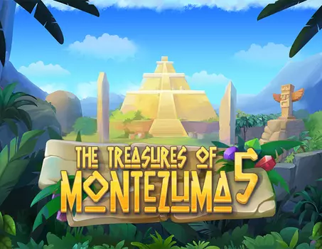 The Treasures of Montezuma 5 (PC)