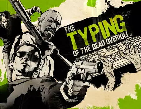 The Typing of the Dead : Overkill Collection (PC)