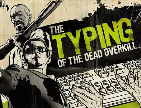 The Typing of the Dead : Overkill (PC)