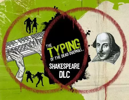 The Typing of the Dead : Overkill - Shakespeare DLC (PC)
