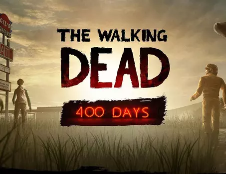 The Walking Dead: 400 Days (PC)