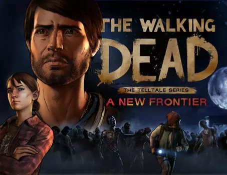 The Walking Dead: A New Frontier (PC)