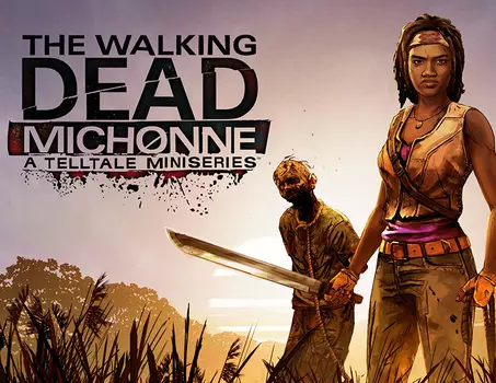 The Walking Dead: Michonne - A Telltale Miniseries (PC)