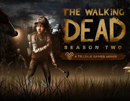 The Walking Dead: Season Two (PC)