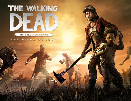 The Walking Dead: The Final Season (PC)