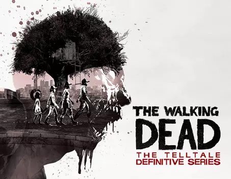 The Walking Dead: The Telltale Definitive Series (PC)