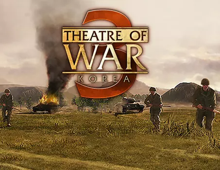 Theatre of War 3: Korea (PC)