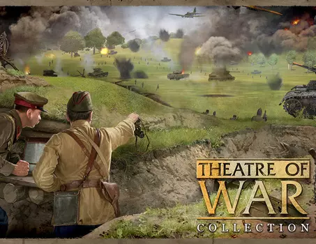 Theatre of War: Collection (PC)