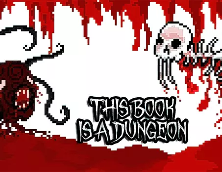 This Book Is A Dungeon (PC)