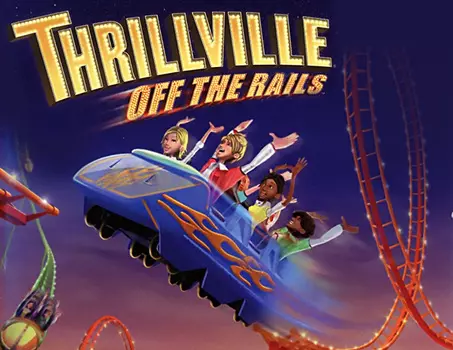 Thrillville : Off the Rails (PC)
