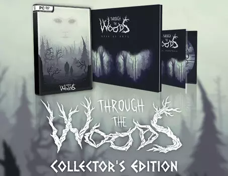 Through the Woods: Collector's Edition (PC)