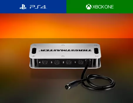 Thrustmaster Sim Hub для PS4, Xbox One