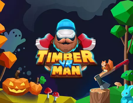 Timberman VR (PC)