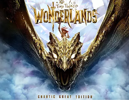 Tiny Tina's Wonderlands Chaotic Great Edition (PC)
