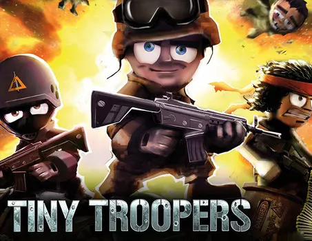 Tiny Troopers (PC)