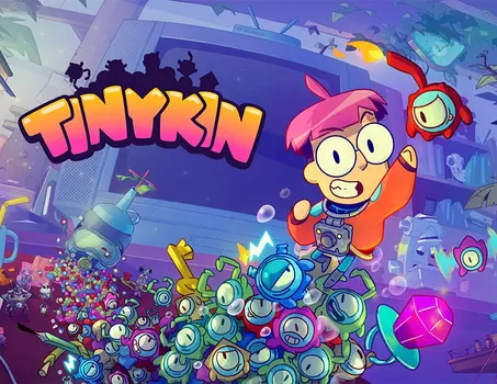 Tinykin (PC)