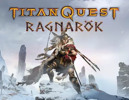 Titan Quest: Ragnarok DLC (PC)