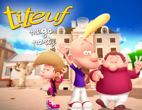 Titeuf: Mega Party (PC)
