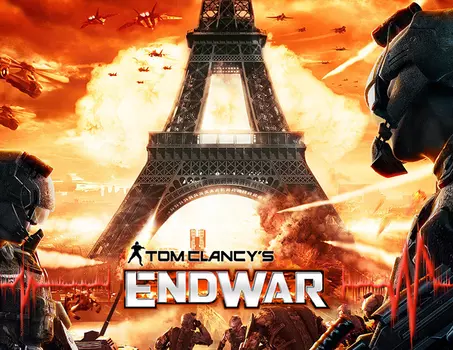 Tom Clancy's EndWar (PC)