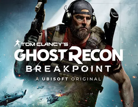 Tom Clancy's Ghost Recon Breakpoint (EU) (PC)