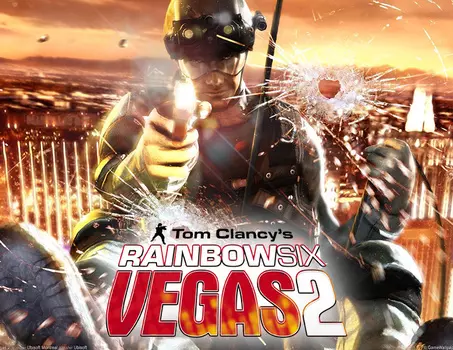 Tom Clancy's Rainbow Six: Vegas II (PC)