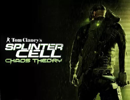 Tom Clancy's Splinter Cell Chaos Theory (PC)