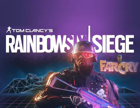 Tom Clancys Rainbow Six Осада - Castle Blood Dragon Set (PC)
