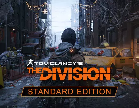 Tom Clancys The Division. Standard Edition (PC)