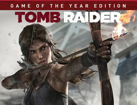 Tomb Raider: GOTY Edition (PC)