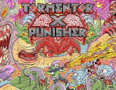 Tormentor X Punisher (PC)