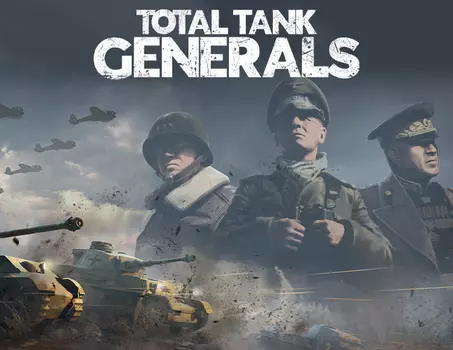 Total Tank Generals (PC)