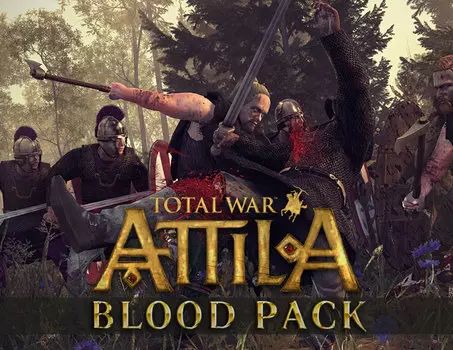 Total War : Attila - Blood Pack (PC)