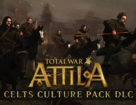 Total War : Attila - Celts Culture Pack DLC (PC)