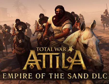 Total War : Attila - Empire of The Sand DLC (PC)