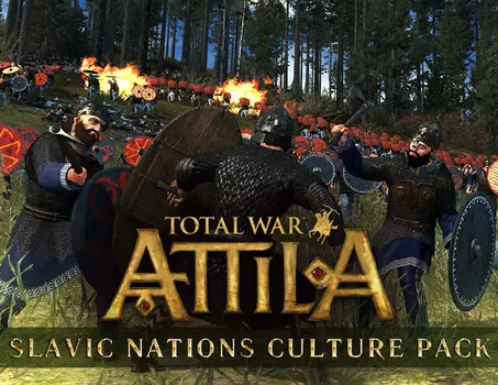 Total War : Attila - Slavic Nations Culture Pack DLC (PC)