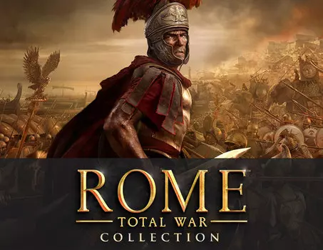 Total War : Rome Collection (PC)