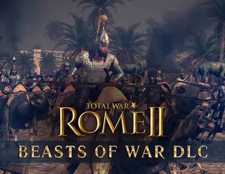 Total War : Rome II - Beasts of War DLC (PC)