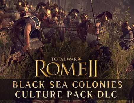 Total War : Rome II - Black Sea Colonies Culture Pack DLC (PC)