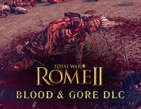 Total War : Rome II - Blood &amp; Gore DLC (PC)