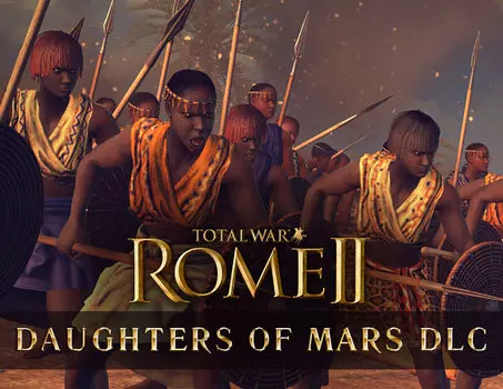 Total War : Rome II - Daughters of Mars DLC (PC)