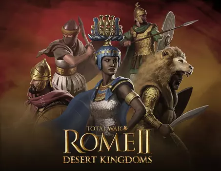 Total War: Rome II – Desert Kingdoms (PC)