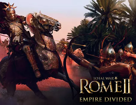 Total War - Rome II - Empire Divided (PC)