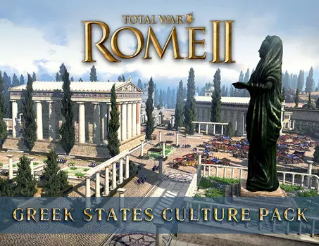 Total War : Rome II - Greek States Culture Pack DLC (PC)